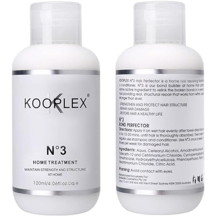 Kooplex Home Treatment No3 120ml - Image 2